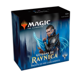 Pacote de Pré-lançamento - Guildas de Ravnica Dimir - Magic: The Gathering - MoxLand